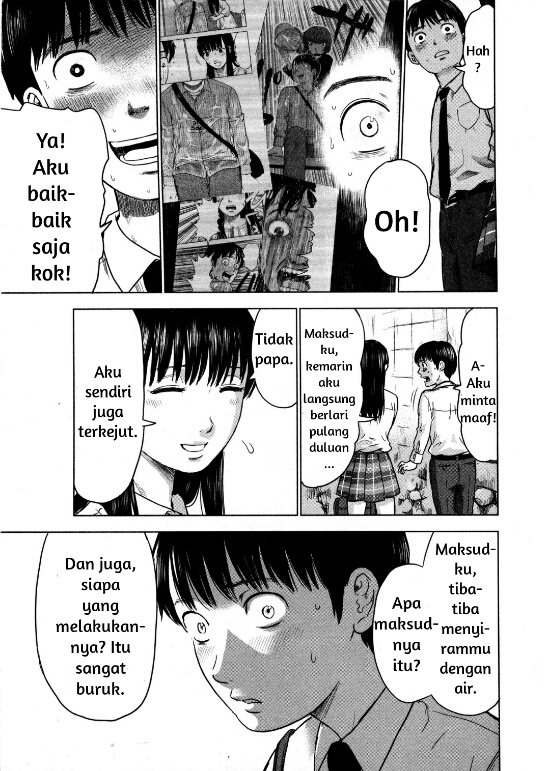 Aku no Hana Bab 09 halaman 7