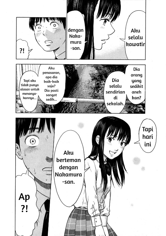Aku no Hana Bab 09 halaman 10