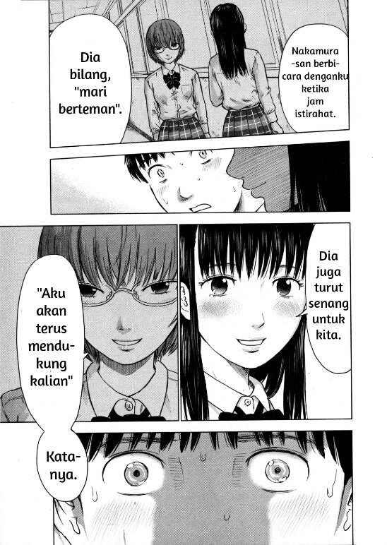 Aku no Hana Bab 09 halaman 11