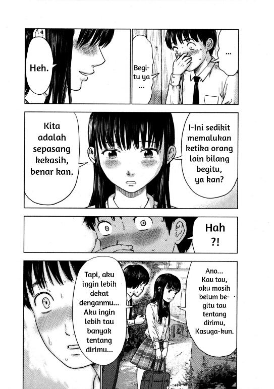 Aku no Hana Bab 09 halaman 12