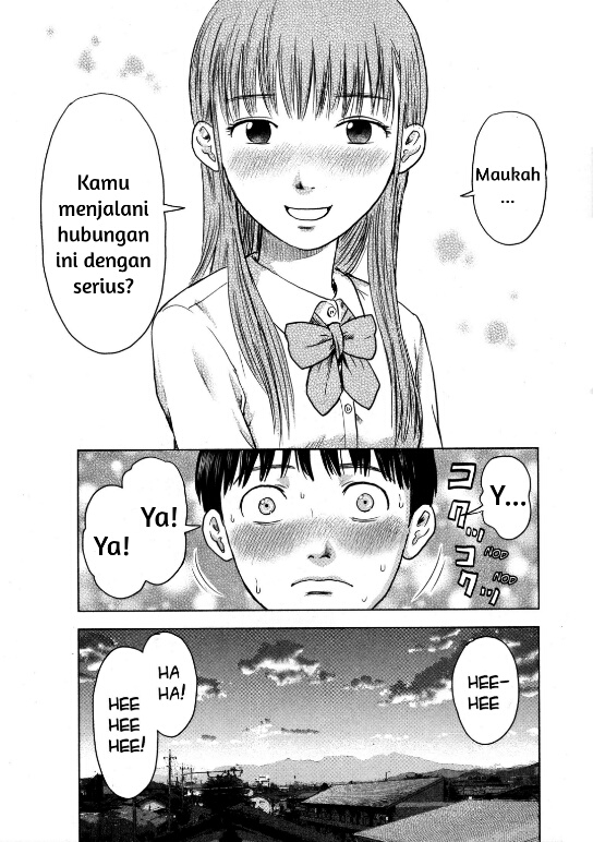 Aku no Hana Bab 09 halaman 13