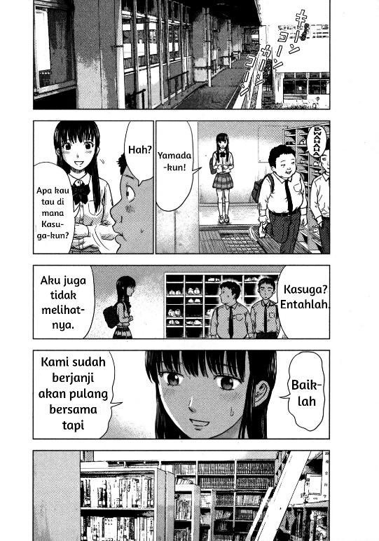 Aku no Hana Bab 09 halaman 24