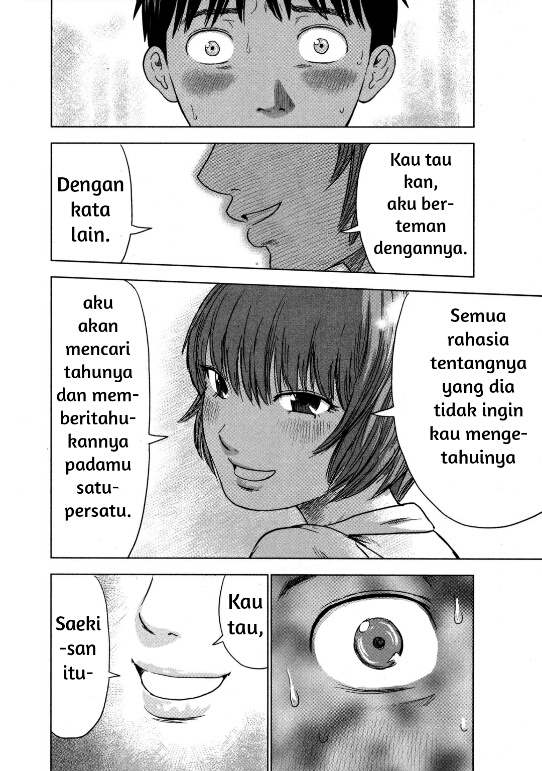 Aku no Hana Bab 09 halaman 26