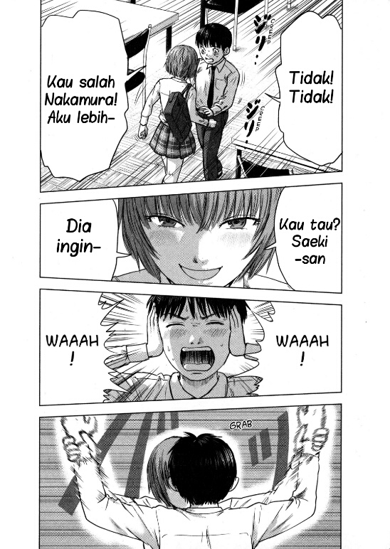 Aku no Hana Bab 09 halaman 28