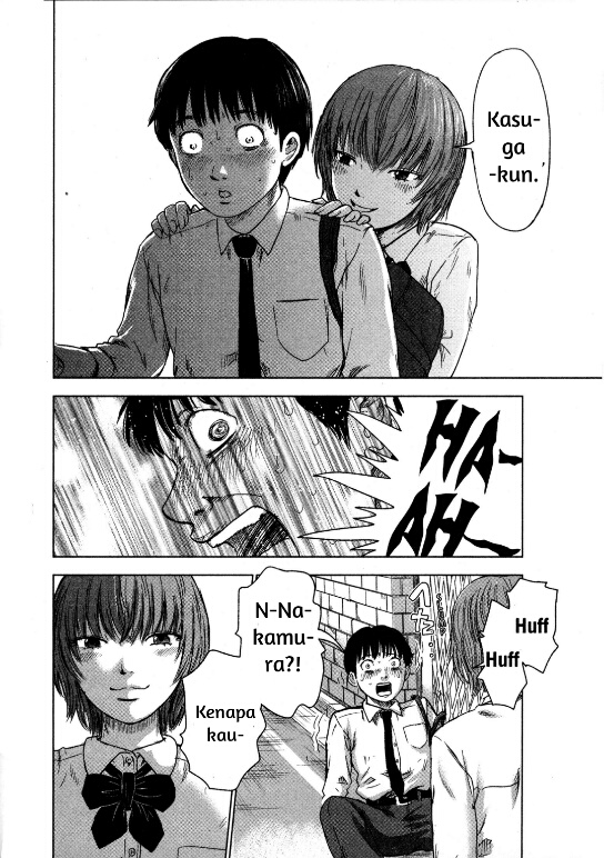Aku no Hana Bab 10 halaman 12