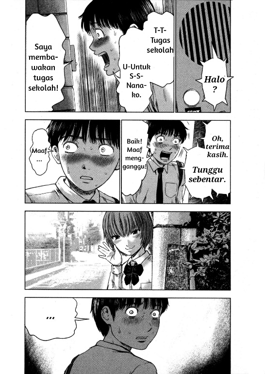 Aku no Hana Bab 10 halaman 18