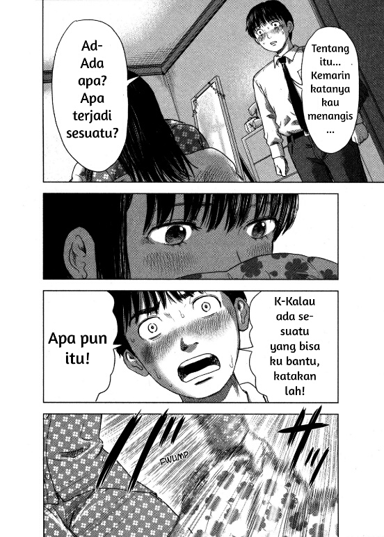 Aku no Hana Bab 10 halaman 24