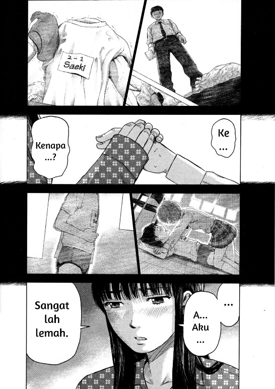 Aku no Hana Bab 11 halaman 5