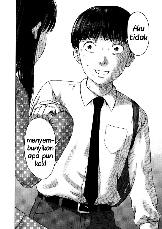 Aku no Hana Bab 11 halaman 9