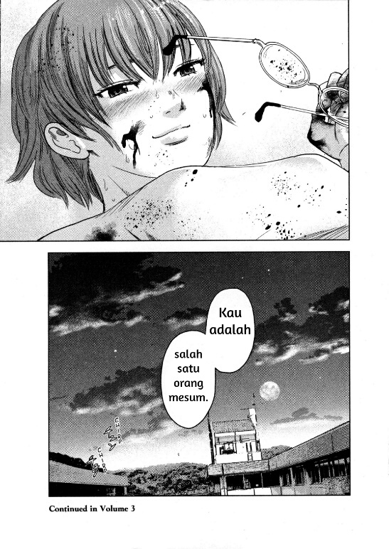 Aku no Hana Bab 12 halaman 30