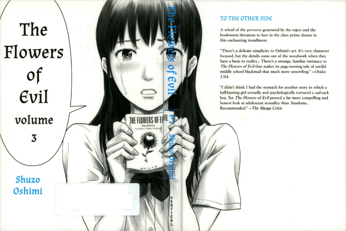 Aku no Hana chapter 13 halaman 1