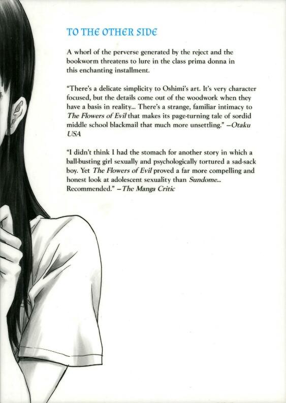 Aku no Hana chapter 13 halaman 3