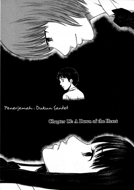 Aku no Hana chapter 13 halaman 6