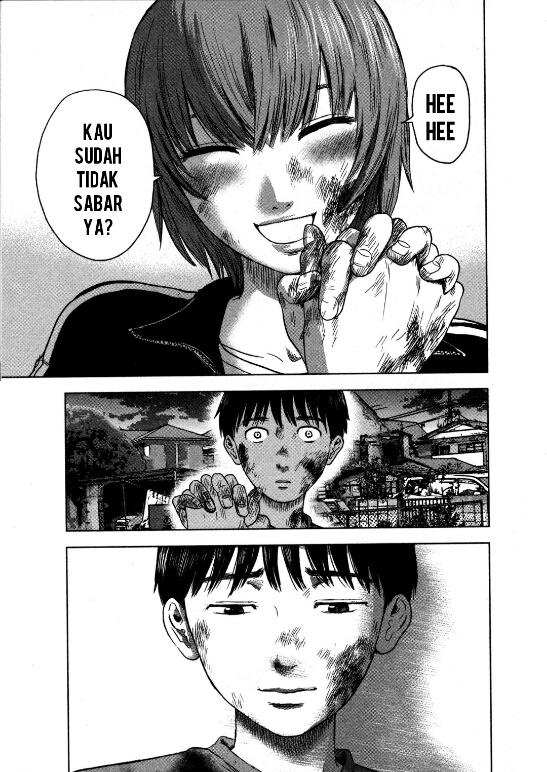 Aku no Hana chapter 13 halaman 10