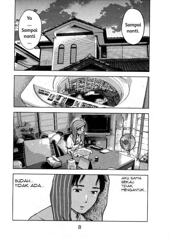 Aku no Hana chapter 13 halaman 11