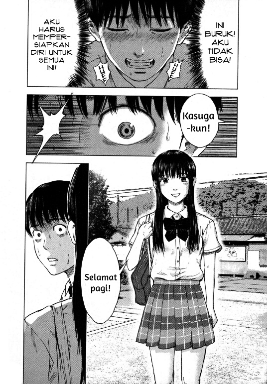 Aku no Hana chapter 13 halaman 15