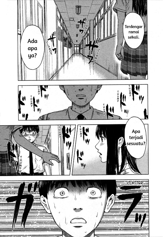 Aku no Hana chapter 13 halaman 18
