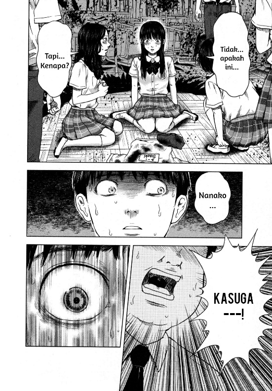 Aku no Hana chapter 13 halaman 20