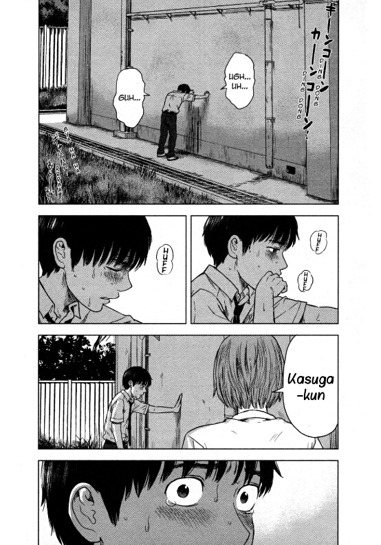 Aku no Hana chapter 13 halaman 26