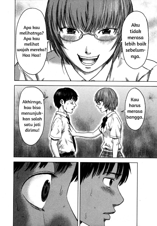 Aku no Hana chapter 13 halaman 28