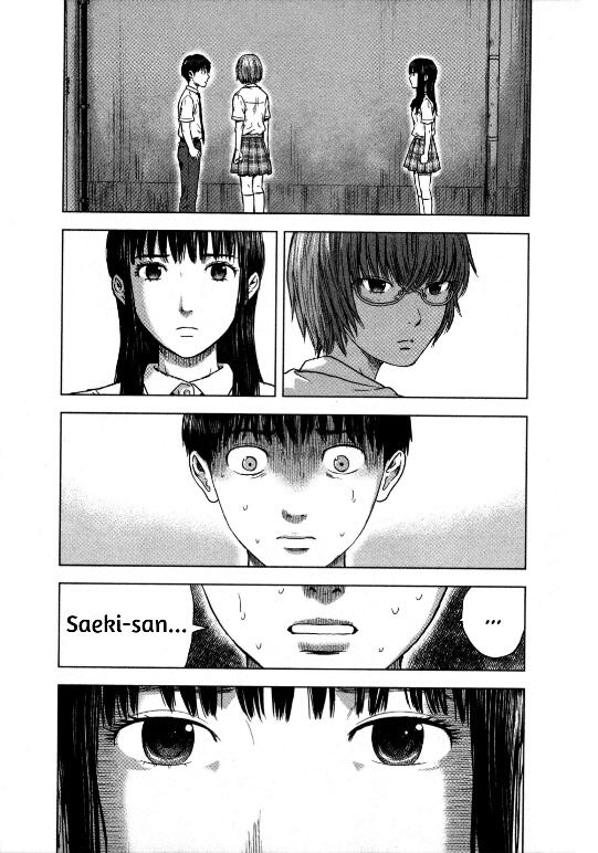 Aku no Hana chapter 13 halaman 30