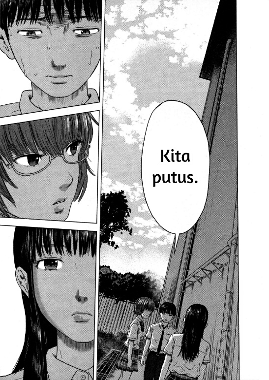 Aku no Hana chapter 13 halaman 31