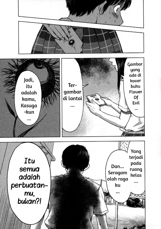 Aku no Hana chapter 13 halaman 33
