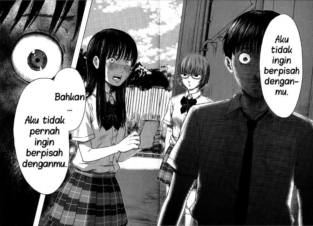 Aku no Hana chapter 13 halaman 34
