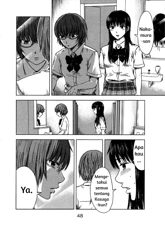 Aku no Hana Bab 14 halaman 14