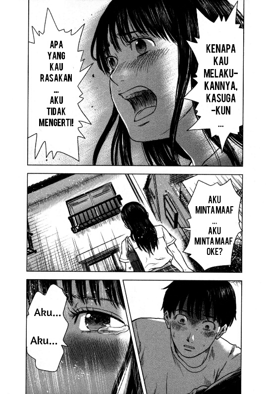 Aku no Hana Bab 14 halaman 24