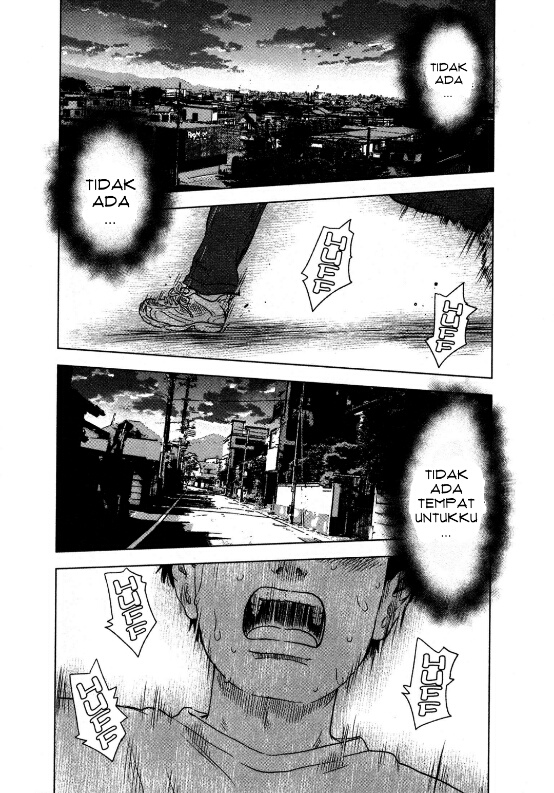 Aku no Hana Bab 14 halaman 30