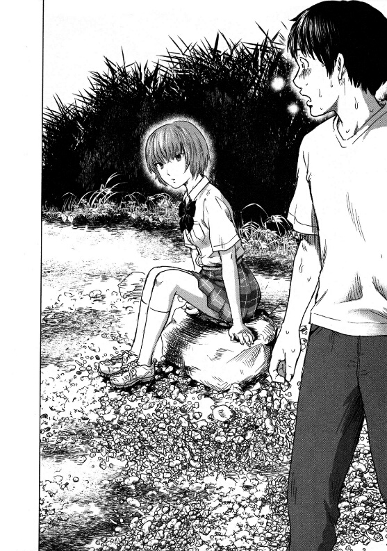 Aku no Hana Bab 14 halaman 32