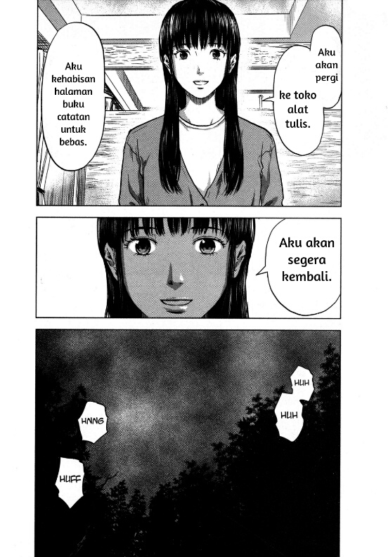 Aku no Hana Bab 15 halaman 24