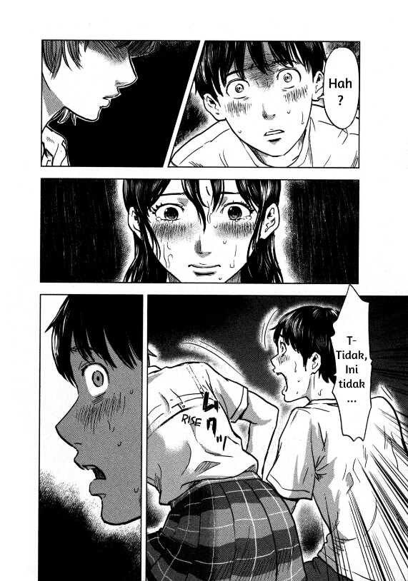 Aku no Hana chapter 16 halaman 14