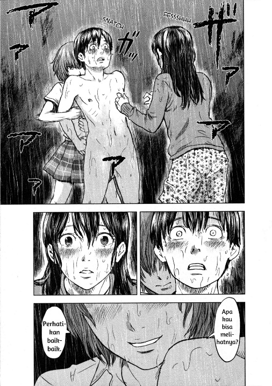 Aku no Hana chapter 16 halaman 19