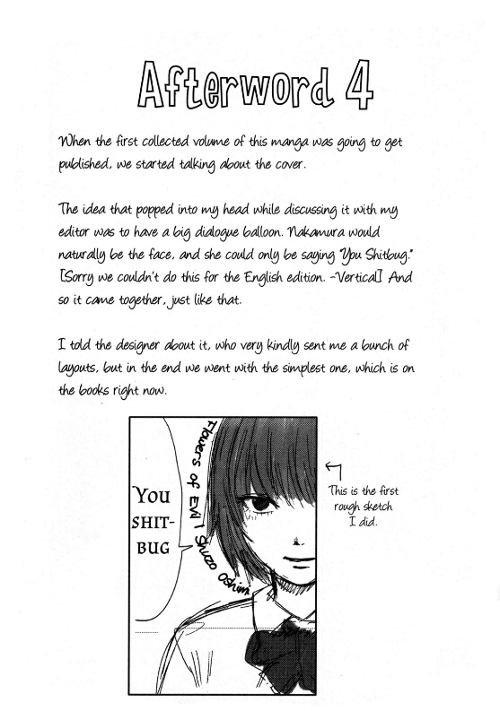 Aku no Hana chapter 16 halaman 32