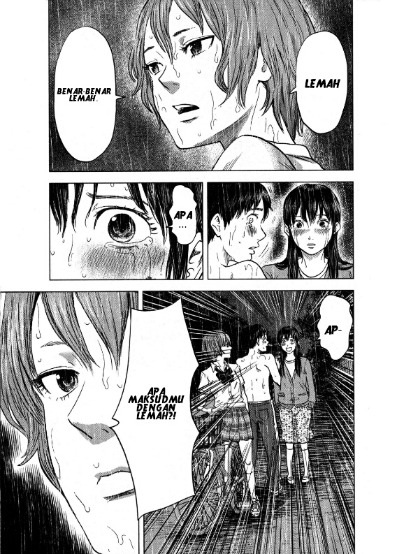 Aku no Hana chapter 17 halaman 6