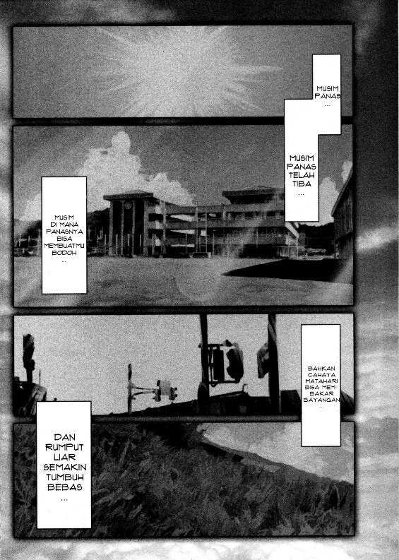 Aku no Hana chapter 18 halaman 6