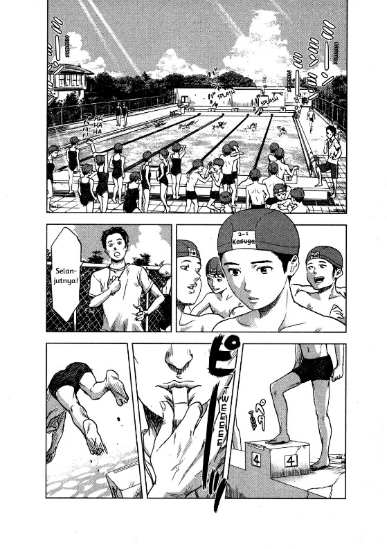 Aku no Hana chapter 18 halaman 7