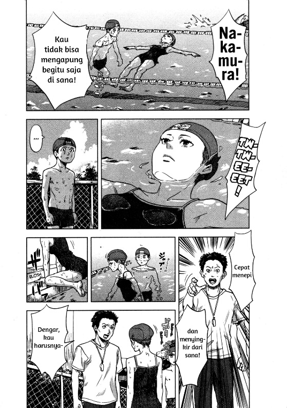 Aku no Hana chapter 18 halaman 14