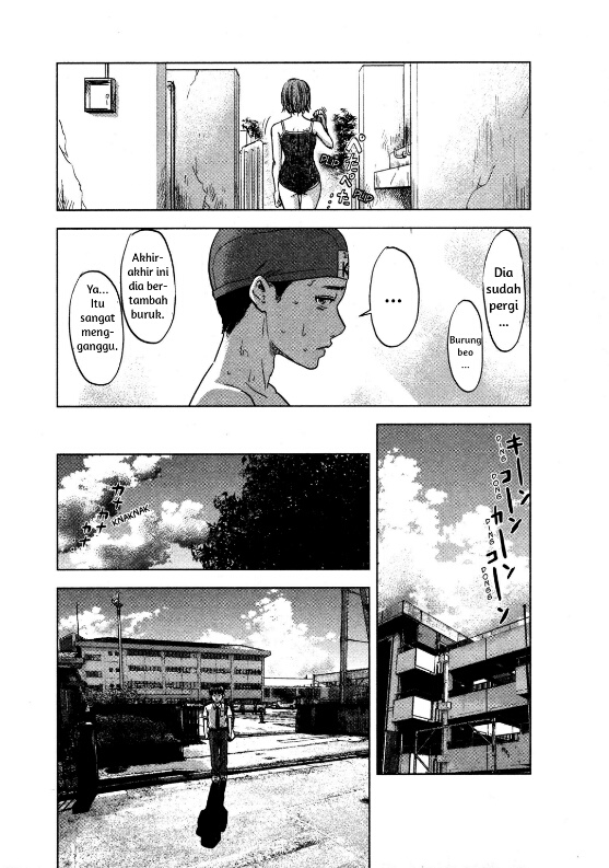 Aku no Hana chapter 18 halaman 16