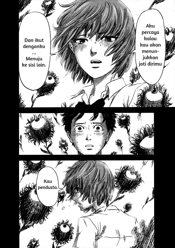 Aku no Hana chapter 18 halaman 32