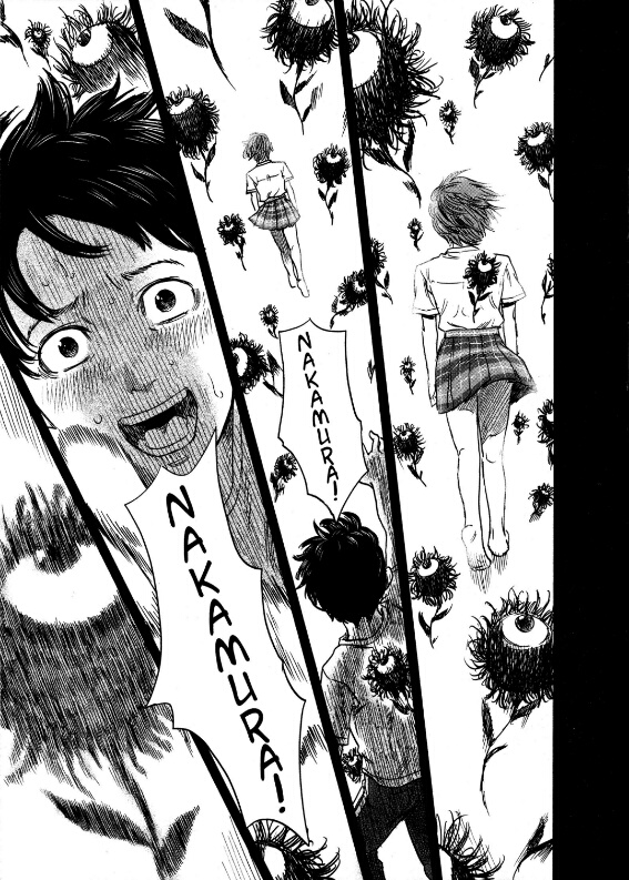 Aku no Hana chapter 18 halaman 33