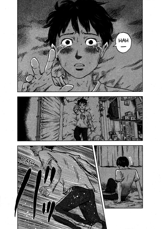 Aku no Hana chapter 18 halaman 34