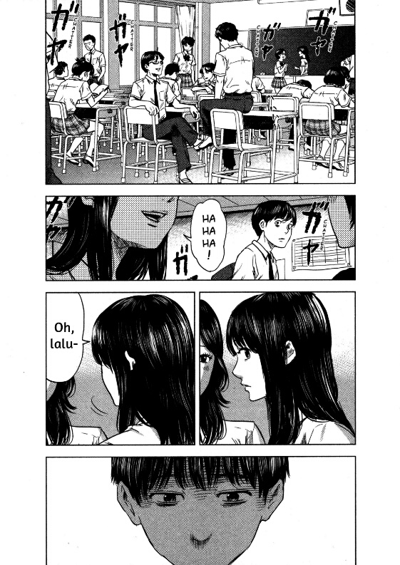 Aku no Hana Bab 19 halaman 5