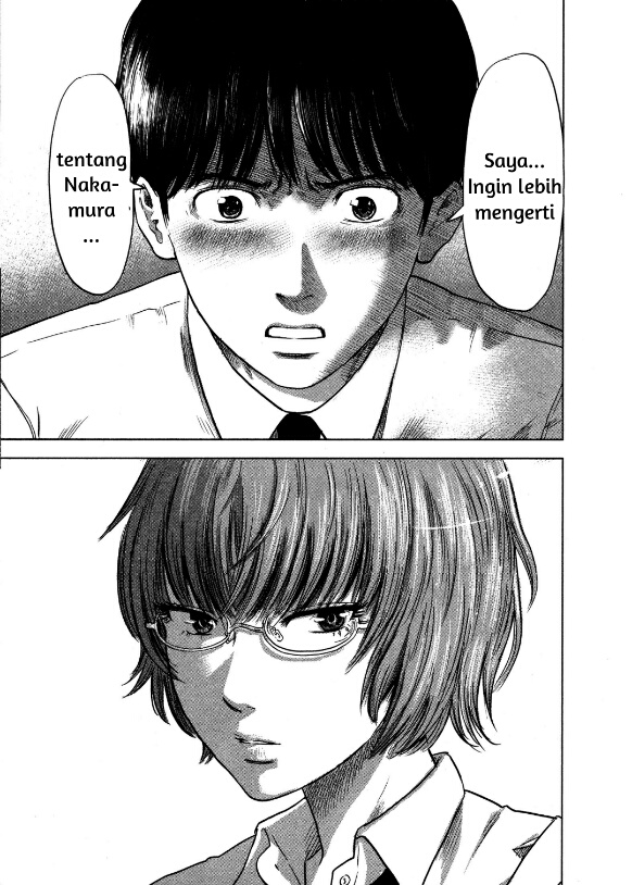 Aku no Hana Bab 20 halaman 9