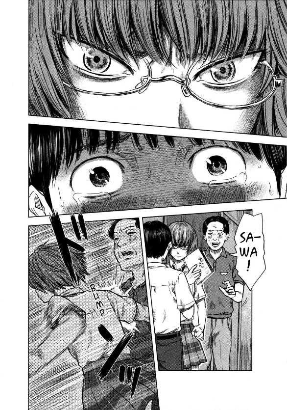 Aku no Hana Bab 20 halaman 25