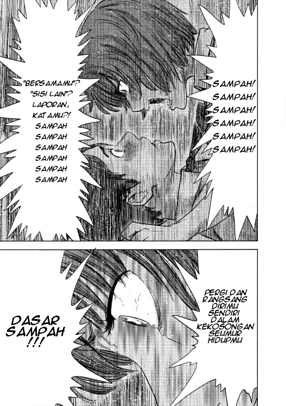 Aku no Hana Bab 20 halaman 30