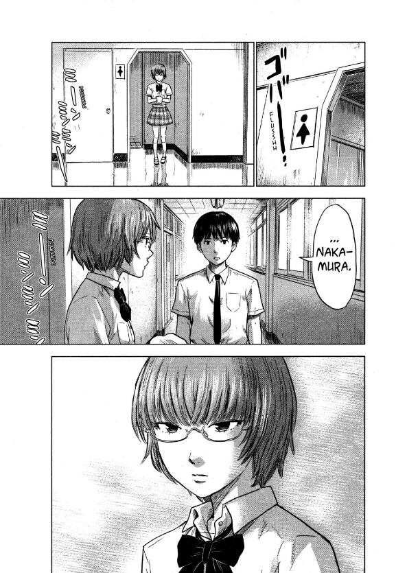 Aku no Hana chapter 21 halaman 5