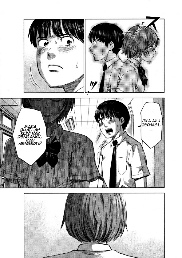 Aku no Hana chapter 21 halaman 7